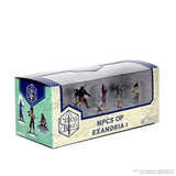 Critical Role: NPCs of Exandria (Set 1) WZK 74260