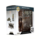 War Machines - Trebuchet: WarLock Tiles - WizKids 4D Settings WZK 75002