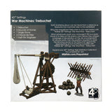 War Machines - Trebuchet: WarLock Tiles - WizKids 4D Settings WZK 75002