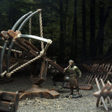 War Machines - Ballista: WarLock Tiles - WizKids 4D Settings WZK 75003