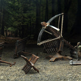 War Machines - Ballista: WarLock Tiles - WizKids 4D Settings WZK 75003