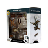 War Machines - Ballista: WarLock Tiles - WizKids 4D Settings WZK 75003