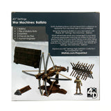War Machines - Ballista: WarLock Tiles - WizKids 4D Settings WZK 75003