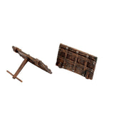 War Machines - Ballista: WarLock Tiles - WizKids 4D Settings WZK 75003