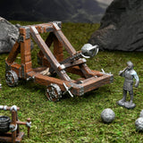 War Machines - Catapult: WizKids 4D Settings WZK 75004