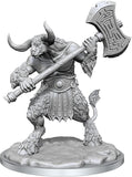 D&D Frameworks: W01 - Minotaur WZK 75056