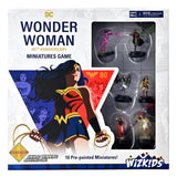Wonder Woman 80th Anniversary Miniatures Game: DC Comics HeroClix WZK 84002