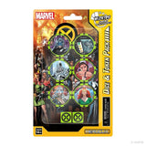 X-Men House of X Dice and Token Pack: Marvel HeroClix WZK 84768