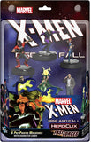 X-Men Rise and Fall - Fast Forces: Marvel HeroClix WZK 84790