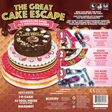 The Great Cake Escape WZK 87505