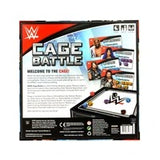 WWE Cage Battle: Board Games - Boxed Dice Games WZK 87508