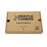 Meeple Towers: Board Games - Strategy Games WZK 87517