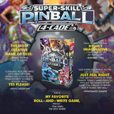 Super-Skill Pinball: 4-Cade WZK 87520