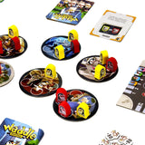 Waddle: Board Games - Strategy Games WZK 87530