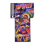 Super-Skill Pinball: Ramp It Up! (Stand Alone) WZK 87533