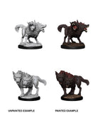 Death Dog: D&D Nolzur's Marvelous Miniatures WZK 90023