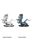Behir: D&D Nolzur's Marvelous Miniatures WZK 90037