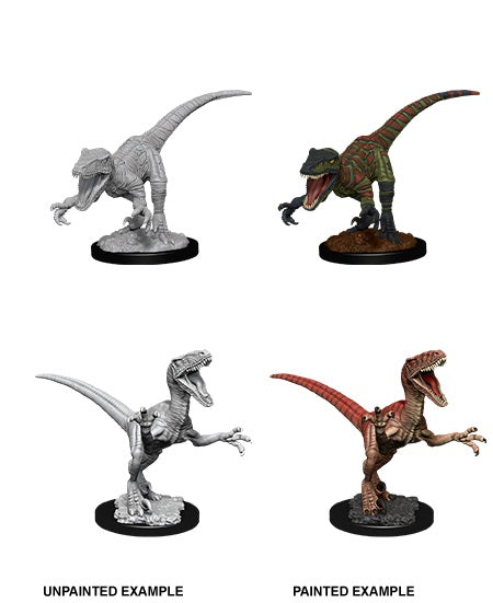Raptors: WizKids Deep Cuts WZK 90047