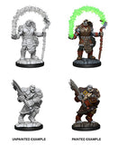 Orc Adventurers: D&D Nolzur's Marvelous Miniatures WZK 90062