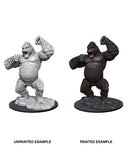 Giant Ape: D&D Nolzur's Marvelous Miniatures WZK 90090