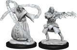 Elf Wizard Male: D&D Nolzur's Marvelous Miniatures WZK 90140