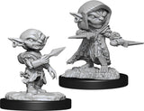 Goblin Rogue Male: Pathfinder Battles Deep Cuts WZK 90170