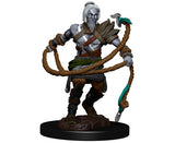 Magic the Gathering Unpainted Miniatures: W1 - Stoneforge Mystic & Kor Hookmaster (Fighter,Rogue,Wizard) WZK 90177