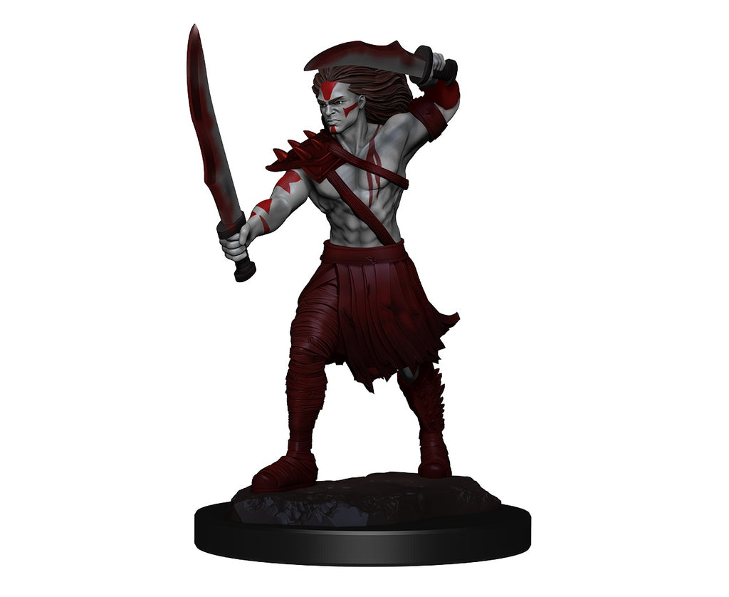 D&D Nolzur's Marvelous Unpainted Minis: W1 Orcs, Table Top Miniatures