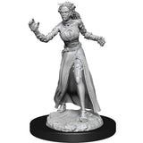 Magic the Gathering Unpainted Miniatures: W1 - Vampire Lacerator & Vampire Hexmage WZK 90179