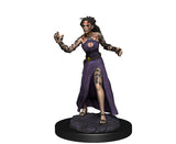 Magic the Gathering Unpainted Miniatures: W1 - Vampire Lacerator & Vampire Hexmage WZK 90179