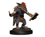 Magic the Gathering Unpainted Miniatures: W1 - Goblin Guide & Goblin Bushwhacker WZK 90180