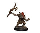 Magic the Gathering Unpainted Miniatures: W1 - Goblin Guide & Goblin Bushwhacker WZK 90180