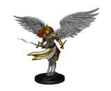 Magic the Gathering Unpainted Miniatures: W1 - Aurelia, Exemplar of Justice (Angel) WZK 90182