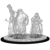 Magic the Gathering Unpainted Miniatures: W1 - Obzedat Ghost Council WZK 90184