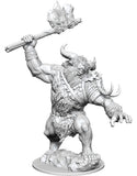 Magic the Gathering Unpainted Miniatures: Borborygmos (Cyclops) WZK 90185