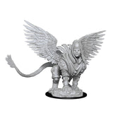 Magic the Gathering Unpainted Miniatures: Isperia, Law Incarnate (Sphinx) WZK 90186