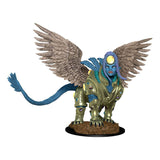 Magic the Gathering Unpainted Miniatures: Isperia, Law Incarnate (Sphinx) WZK 90186