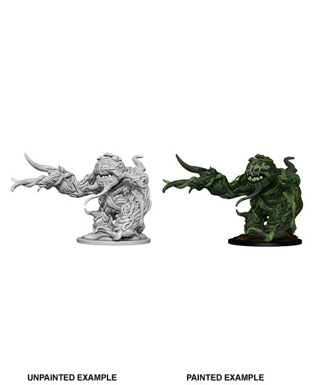 Shambling mound: D&D Nolzur's Marvelous Miniatures WZK 90197
