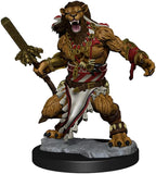 Magic the Gathering Unpainted Miniatures: W03 - Wild Nacatls WZK 90343