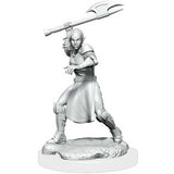 Critical Role Unpainted Miniatures: W1 - Half-Elf Echo Knight and Echo Female WZK 90379