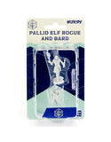 Critical Role Unpainted Miniatures: W1 - Pallid Elf Rogue and Bard Male WZK 90381