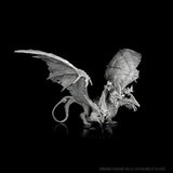 Gargantuan Tiamat Unpainted: D&D Nolzur's Marvelous Miniatures WZK 90394