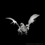 Gargantuan Tiamat Unpainted: D&D Nolzur's Marvelous Miniatures WZK 90394