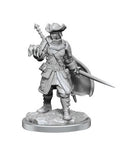 Magic the Gathering Unpainted Miniatures: W04 - Thraben Inspector & Tireless Tracker WZK 90396