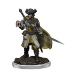 Magic the Gathering Unpainted Miniatures: W04 - Thraben Inspector & Tireless Tracker WZK 90396