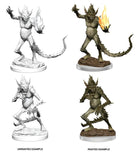 Barbed Devils: D&D Nolzur's Marvelous Miniatures WZK 90416