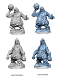 Snow Golems: D&D Nolzur's Marvelous Miniatures WZK 90417