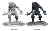 Ice Troll Female: D&D Nolzur's Marvelous Miniatures WZK 90425