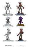 Myconid Sovereign & Sprouts: D&D Nolzur's Marvelous Miniatures WZK 90427