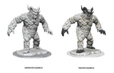 Abominable Yeti: D&D Nolzur's Marvelous Miniatures WZK 90433